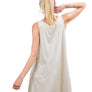 Ladies Essential Sand Dress